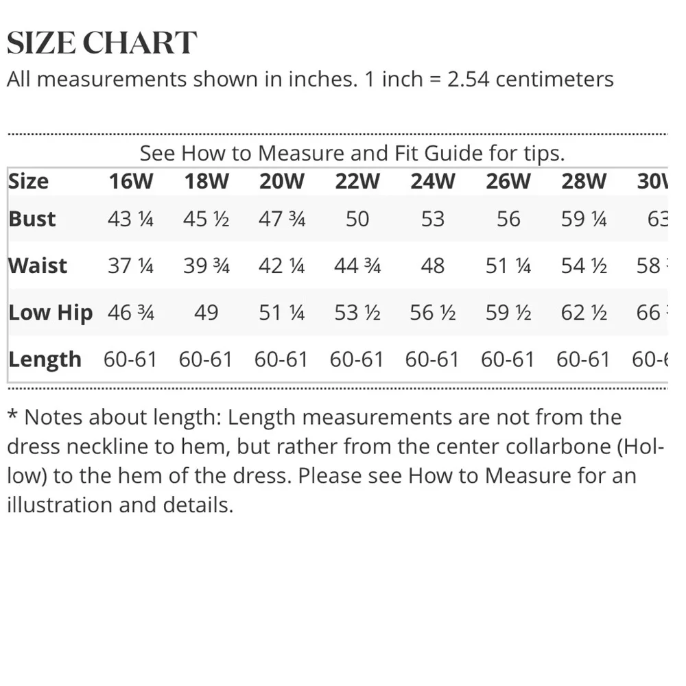 Galina Champagne Lace Wedding Dress size 18W - Picture 10 of 10